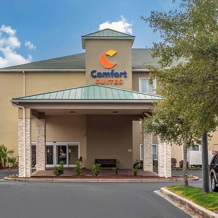 Comfort Suites Niceville Near Eglin Air Force Base Exterior photo