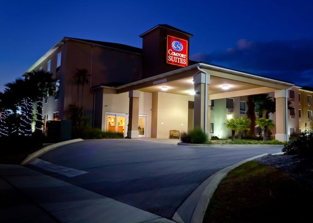 Comfort Suites Niceville Near Eglin Air Force Base Exterior photo