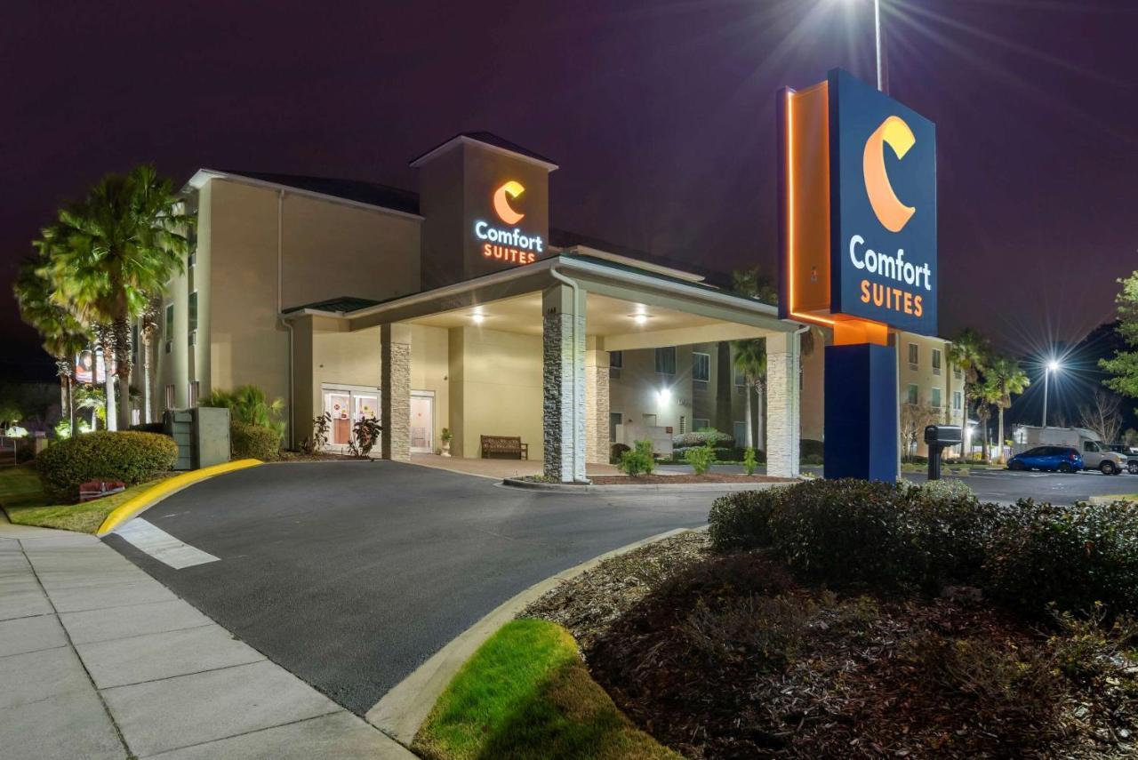 Comfort Suites Niceville Near Eglin Air Force Base Exterior photo