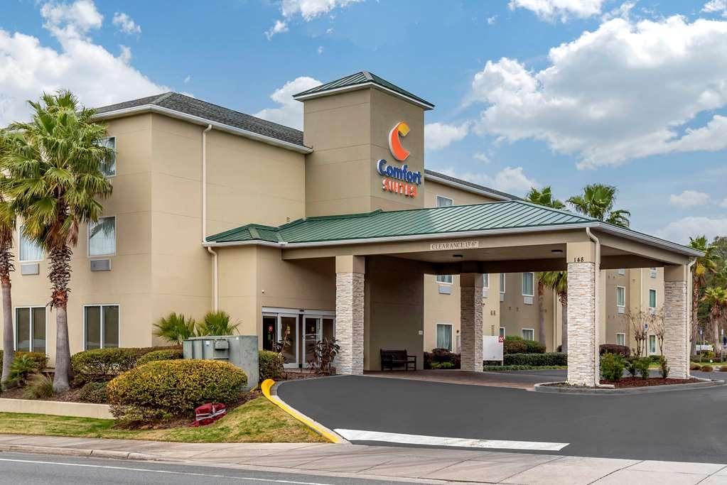 Comfort Suites Niceville Near Eglin Air Force Base Exterior photo