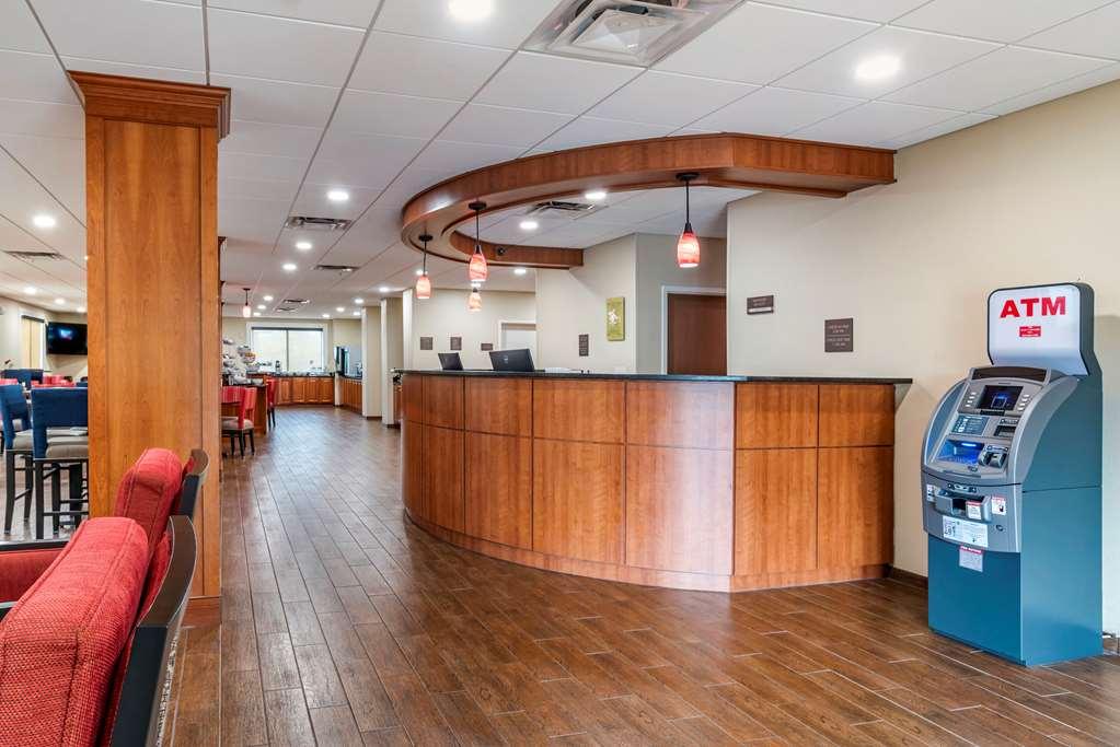 Comfort Suites Niceville Near Eglin Air Force Base Interior photo