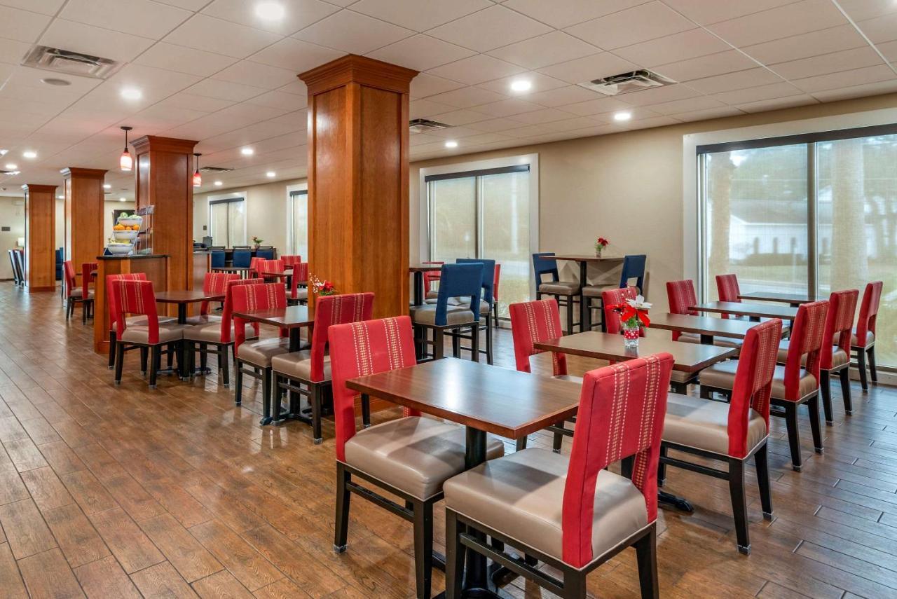 Comfort Suites Niceville Near Eglin Air Force Base Exterior photo