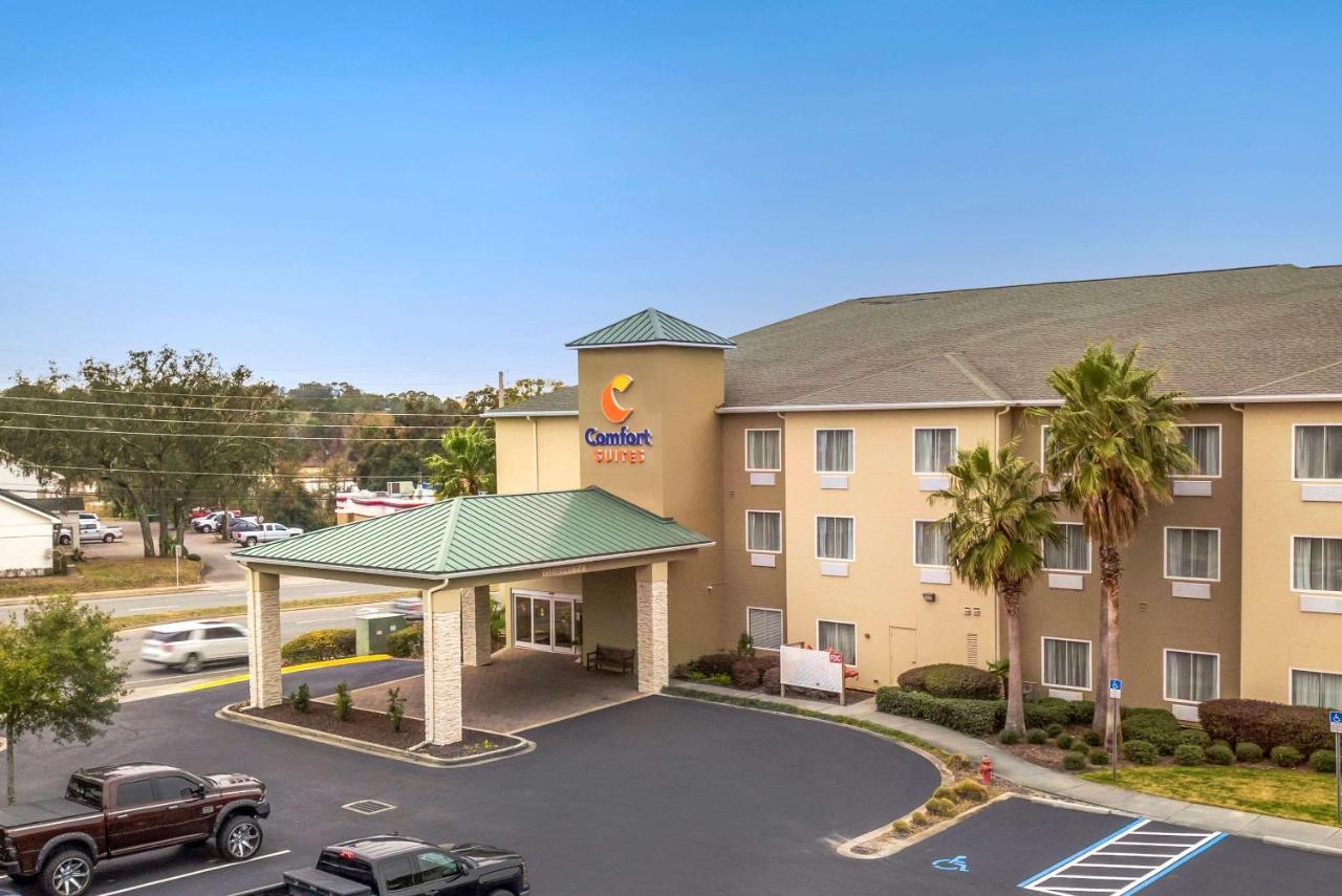 Comfort Suites Niceville Near Eglin Air Force Base Exterior photo